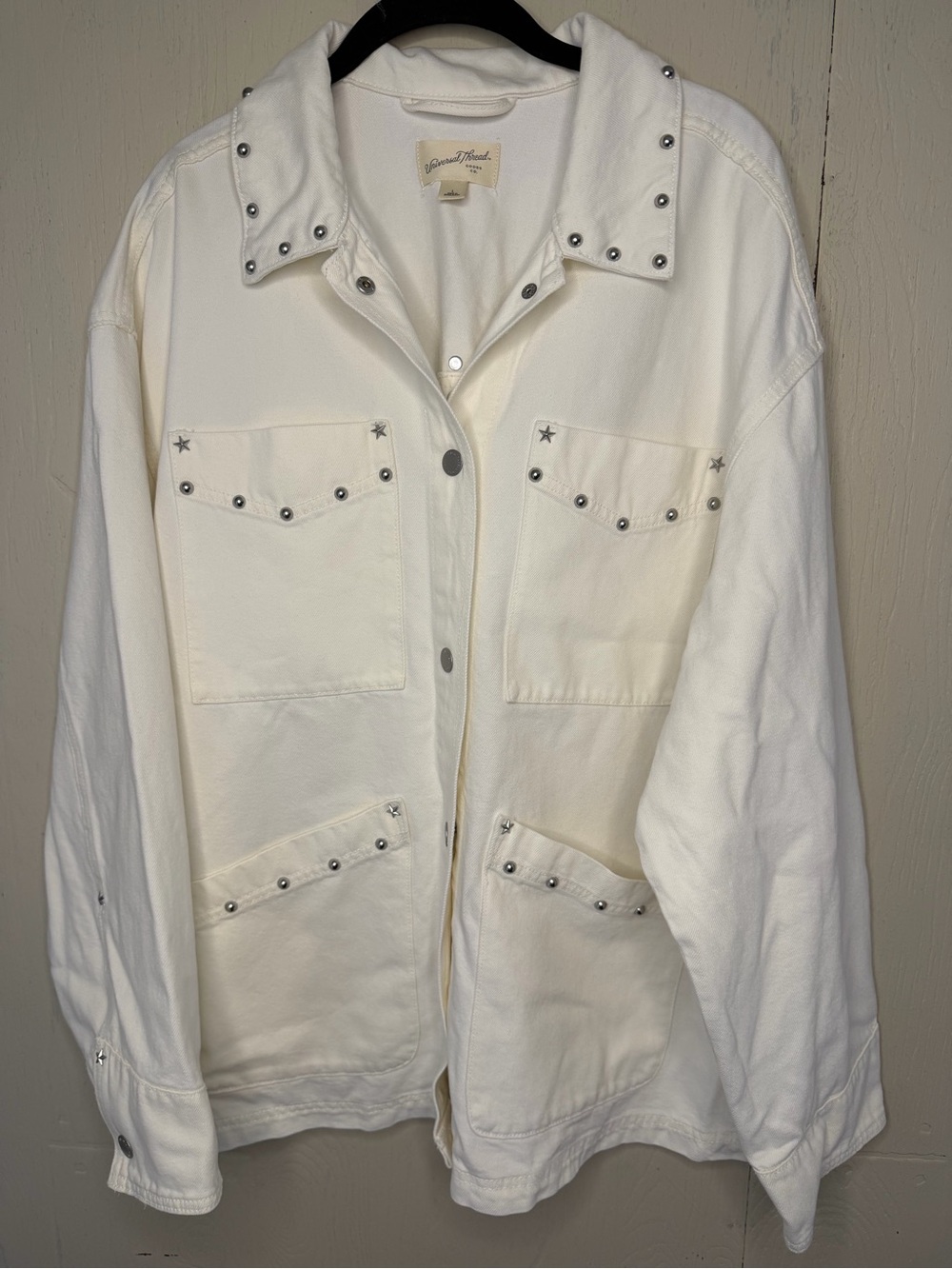 Universal Thread Chore Denim Jacket - Picture 2 of 13